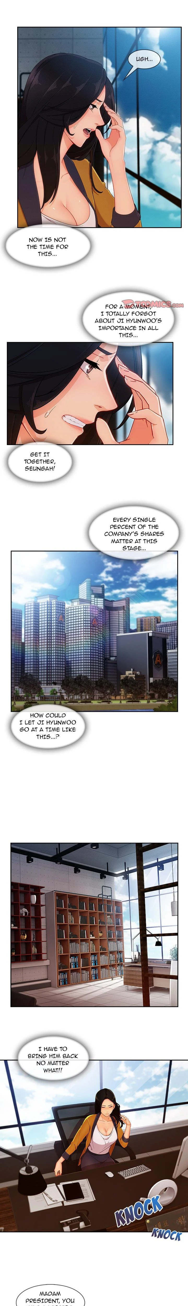 Lady Long Legs Chapter 38 page 2 - 