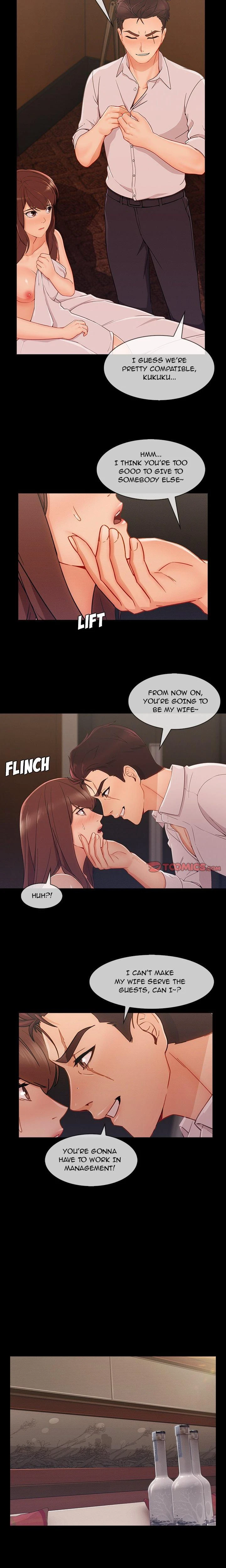 Lady Long Legs Chapter 38 page 14 - 
