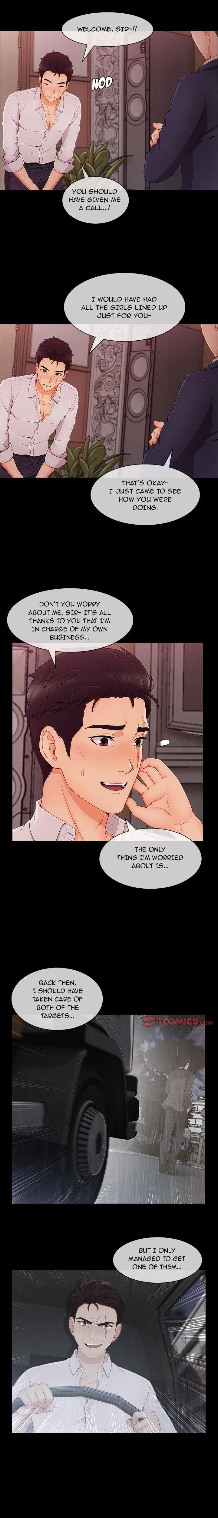 Lady Long Legs Chapter 38 page 15 - 