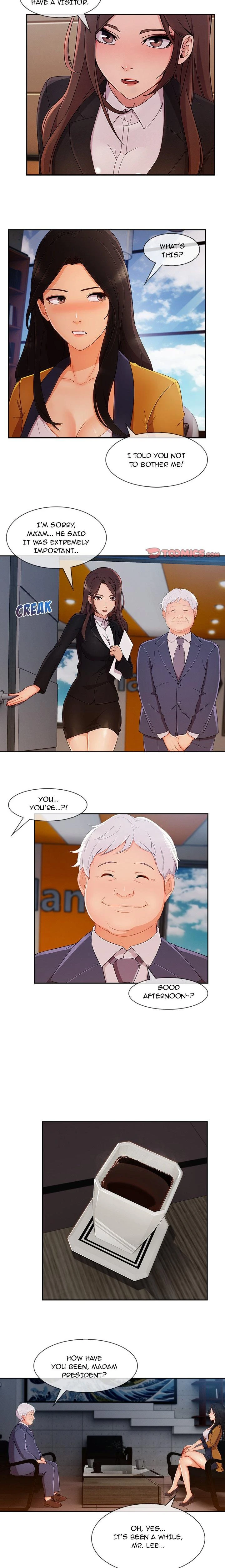 Lady Long Legs Chapter 38 page 3 - 