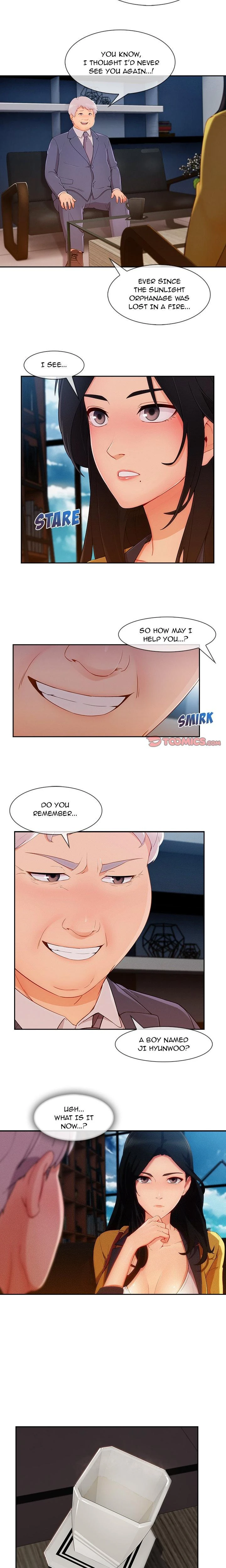 Lady Long Legs Chapter 38 page 4 - 