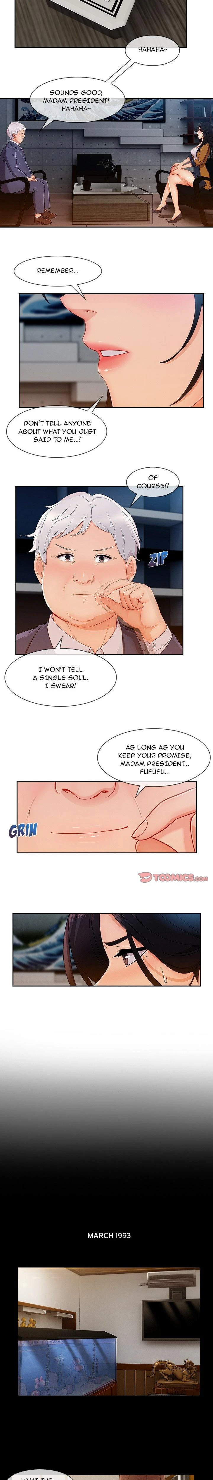 Lady Long Legs Chapter 38 page 5 - 