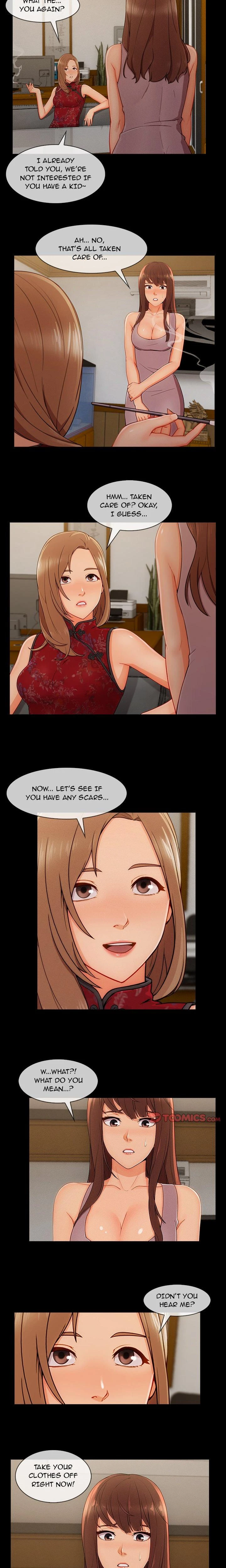 Lady Long Legs Chapter 38 page 6 - 