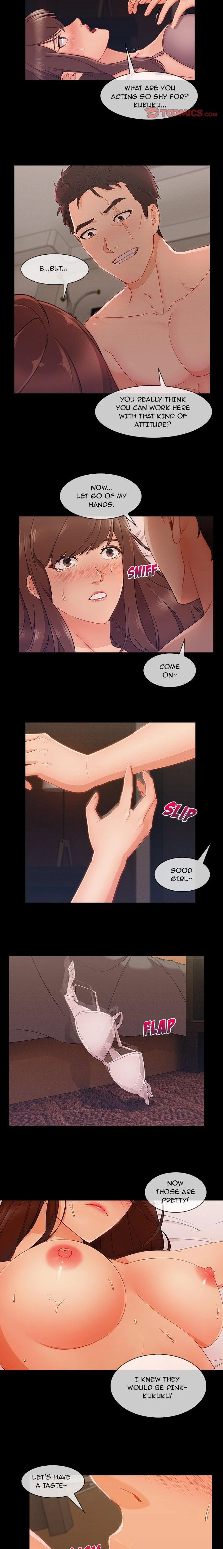 Lady Long Legs Chapter 38 page 10 - 