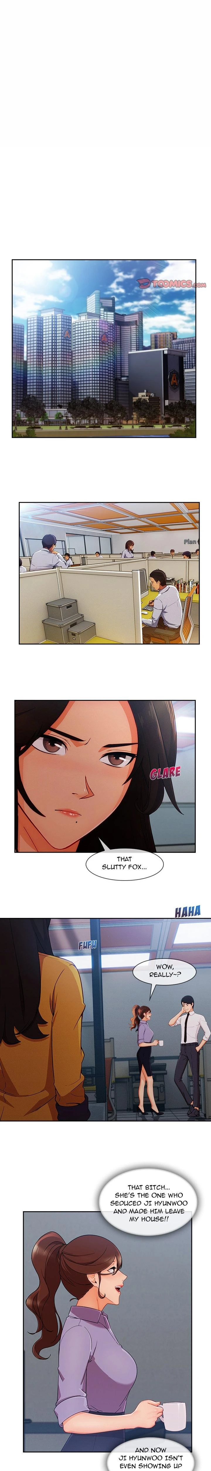 Lady Long Legs Chapter 39 page 1 - 