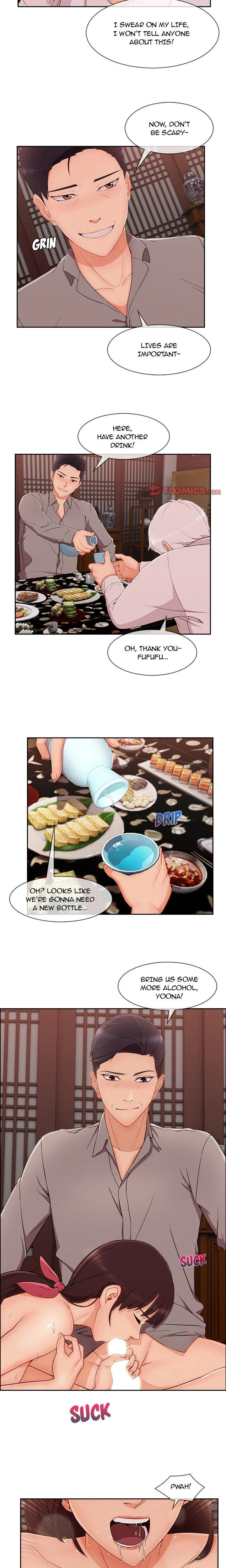 Lady Long Legs Chapter 39 page 12 - 