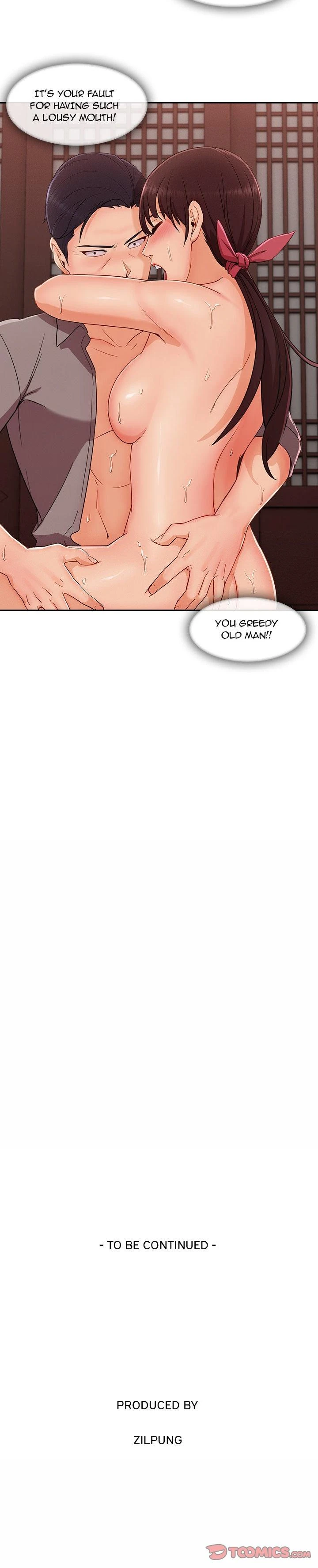 Lady Long Legs Chapter 39 page 16 - 