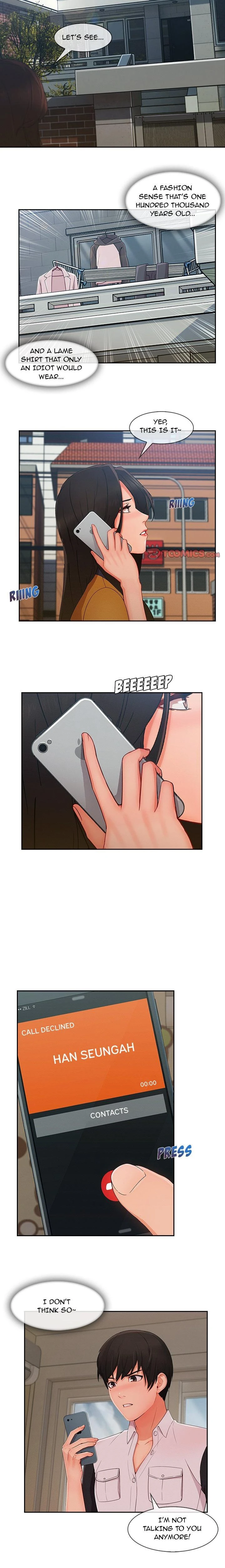Lady Long Legs Chapter 39 page 3 - 