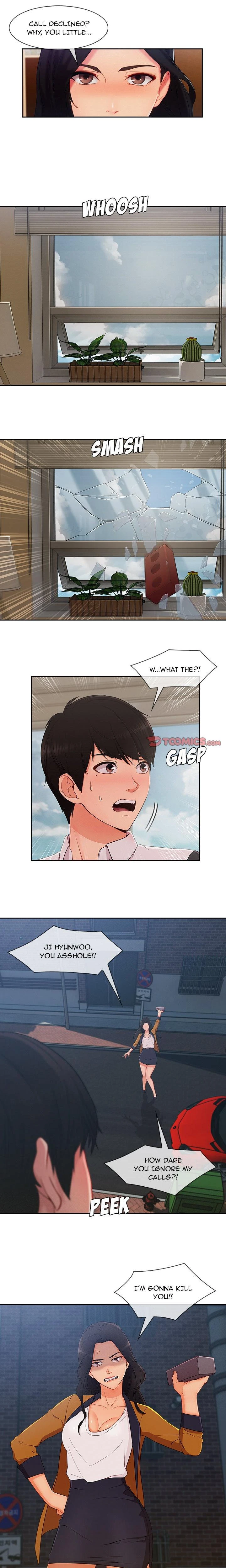 Lady Long Legs Chapter 39 page 4 - 