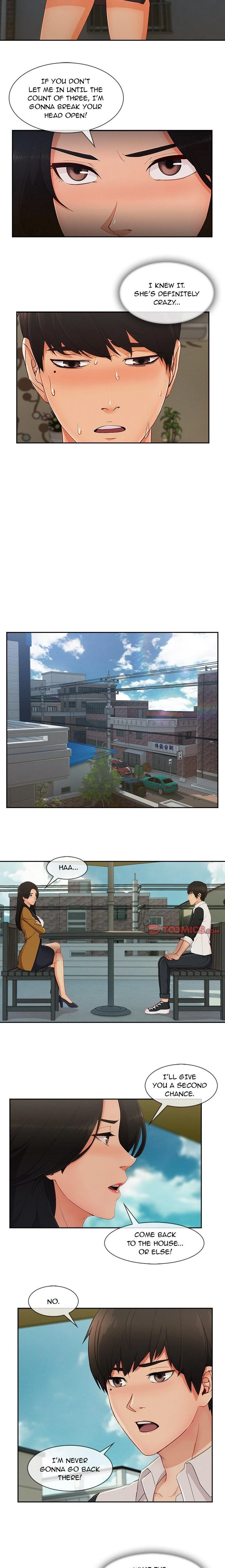 Lady Long Legs Chapter 39 page 5 - 