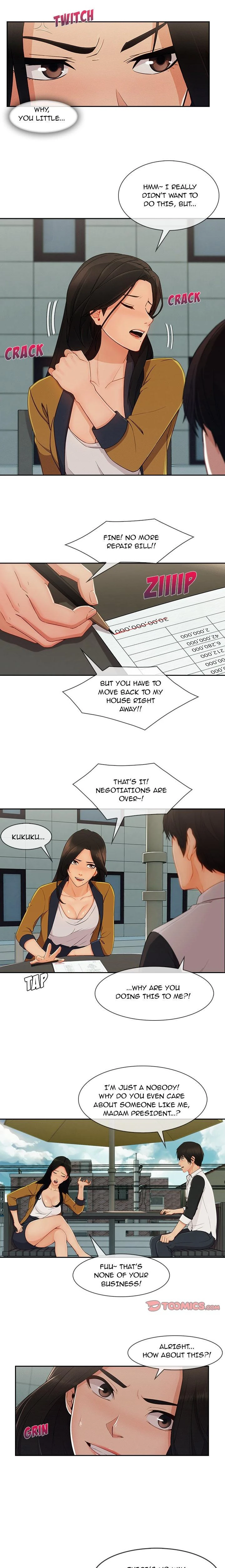 Lady Long Legs Chapter 39 page 7 - 