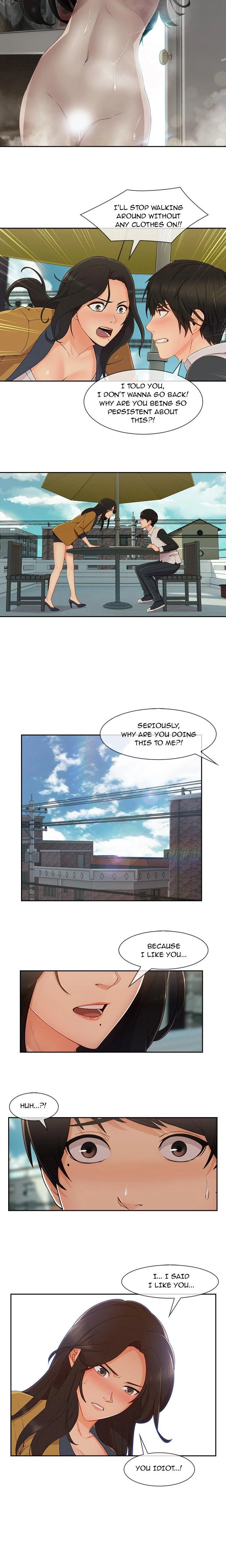 Lady Long Legs Chapter 39 page 9 - 