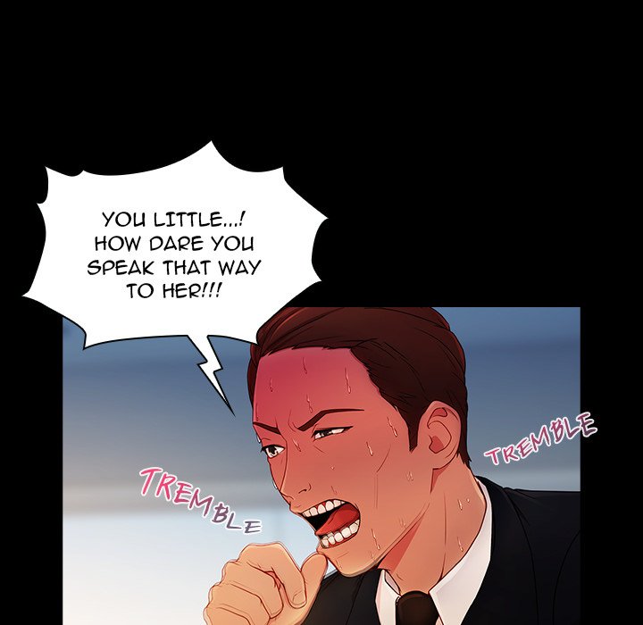 Lady Long Legs Lady Long Legs EP 4 - Toomics page 117 - 