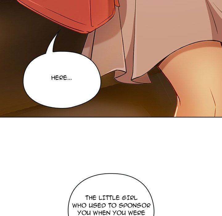 Lady Long Legs Lady Long Legs EP 4 - Toomics page 23 - 