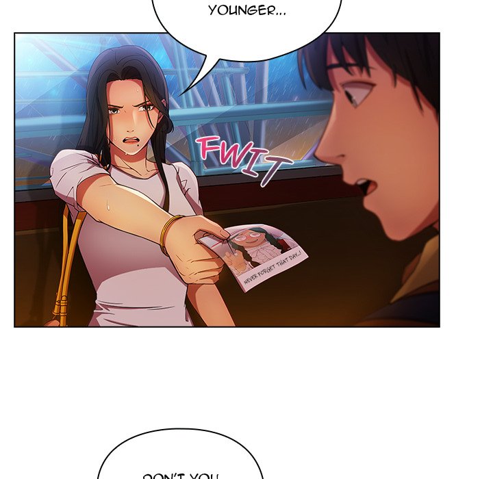 Lady Long Legs Lady Long Legs EP 4 - Toomics page 24 - 