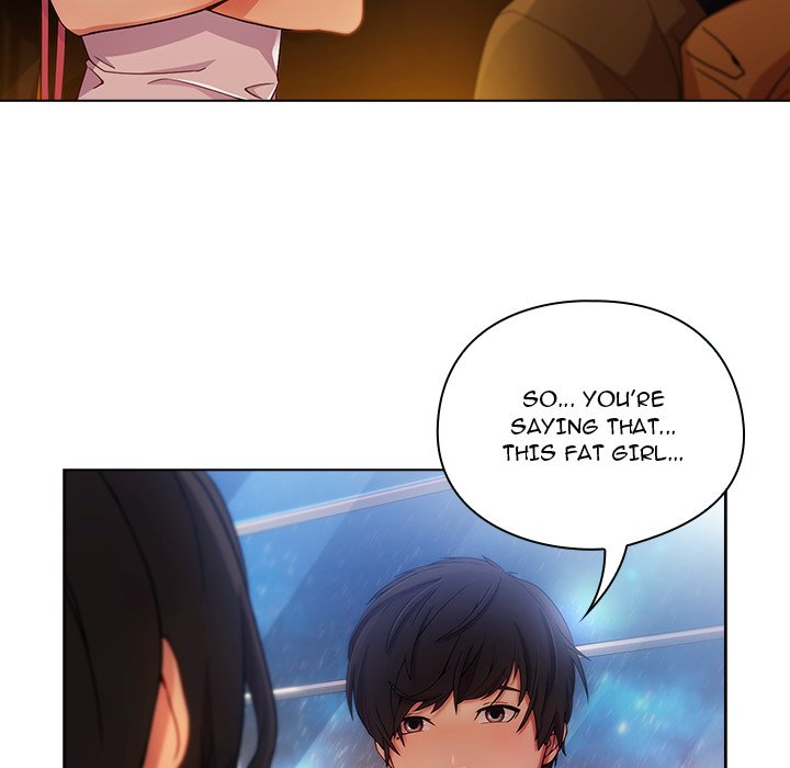 Lady Long Legs Lady Long Legs EP 4 - Toomics page 37 - 