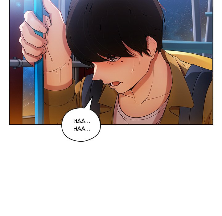 Lady Long Legs Lady Long Legs EP 4 - Toomics page 5 - 
