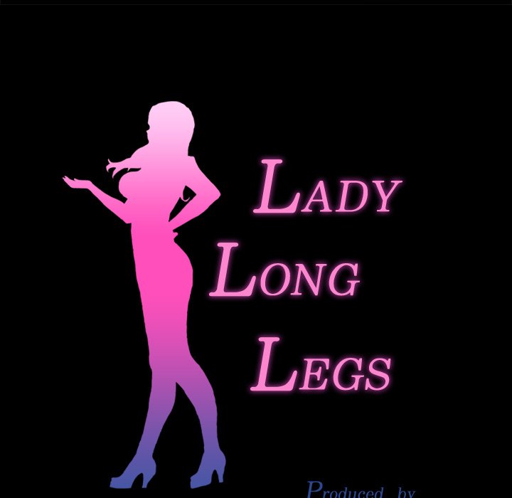 Lady Long Legs Lady Long Legs EP 4 - Toomics page 53 - 