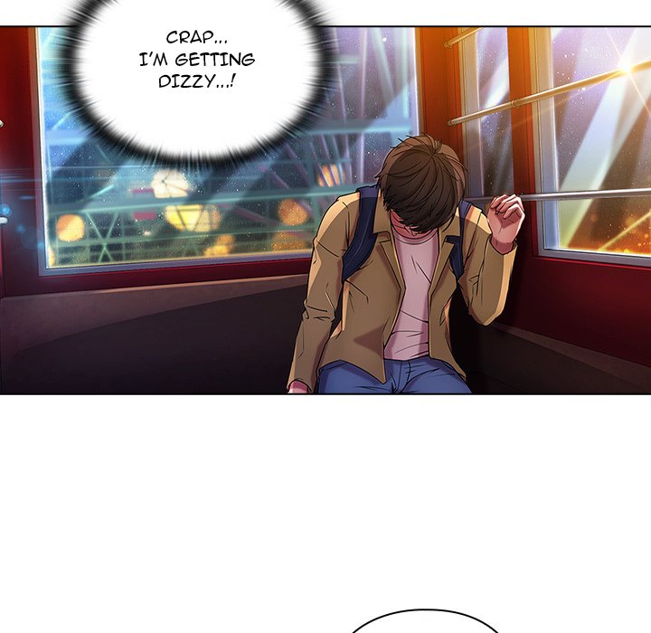 Lady Long Legs Lady Long Legs EP 4 - Toomics page 7 - 
