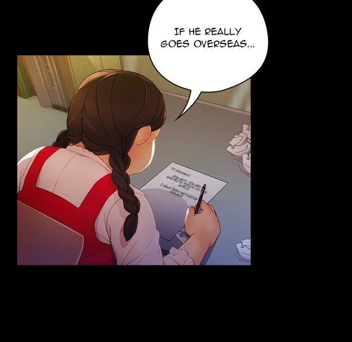 Lady Long Legs Lady Long Legs EP 4 - Toomics page 81 - 