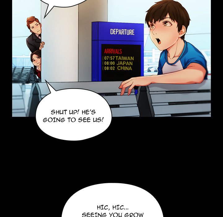Lady Long Legs Lady Long Legs EP 4 - Toomics page 90 - 