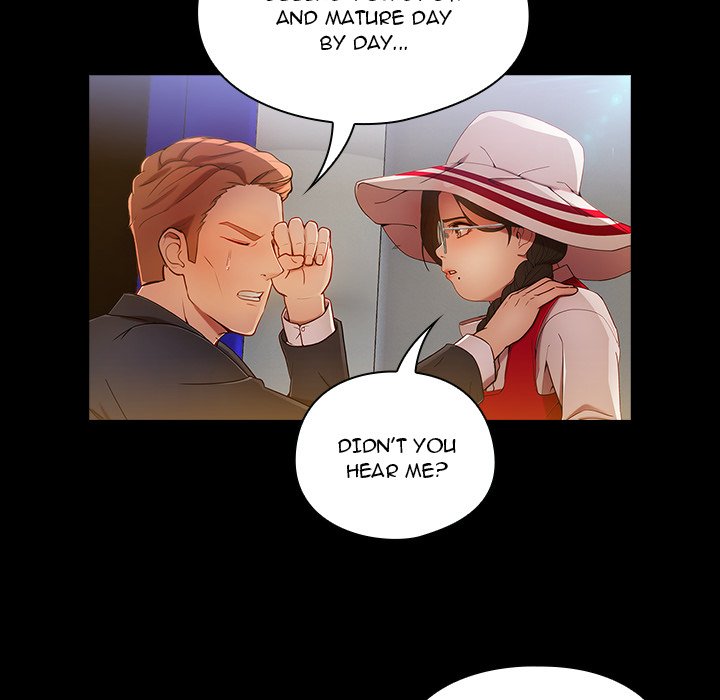 Lady Long Legs Lady Long Legs EP 4 - Toomics page 91 - 