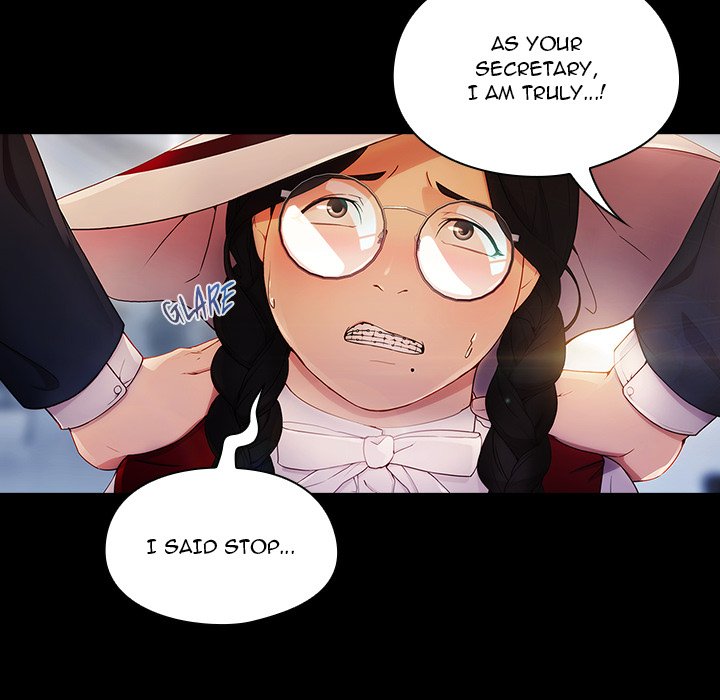 Lady Long Legs Lady Long Legs EP 4 - Toomics page 92 - 