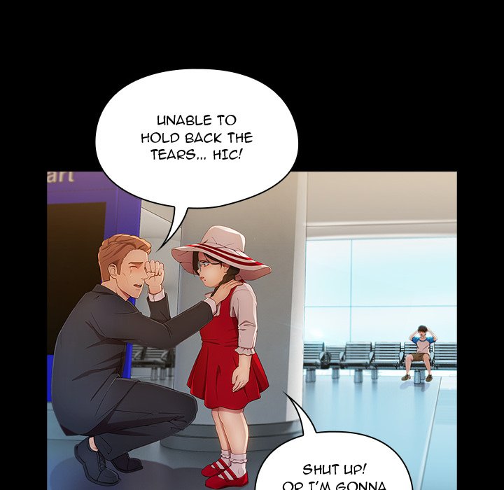 Lady Long Legs Lady Long Legs EP 4 - Toomics page 93 - 