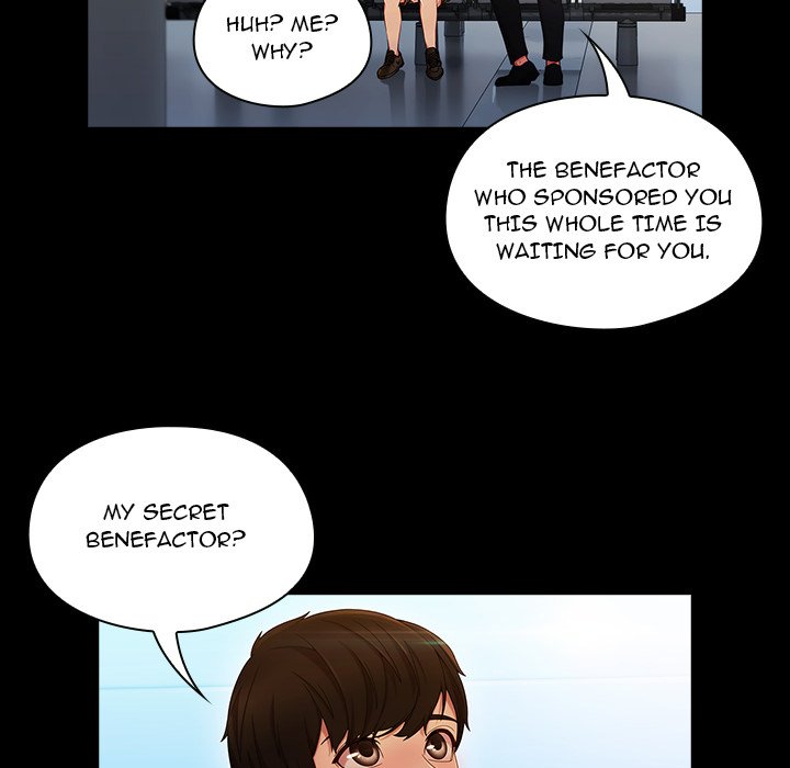 Lady Long Legs Lady Long Legs EP 4 - Toomics page 98 - 