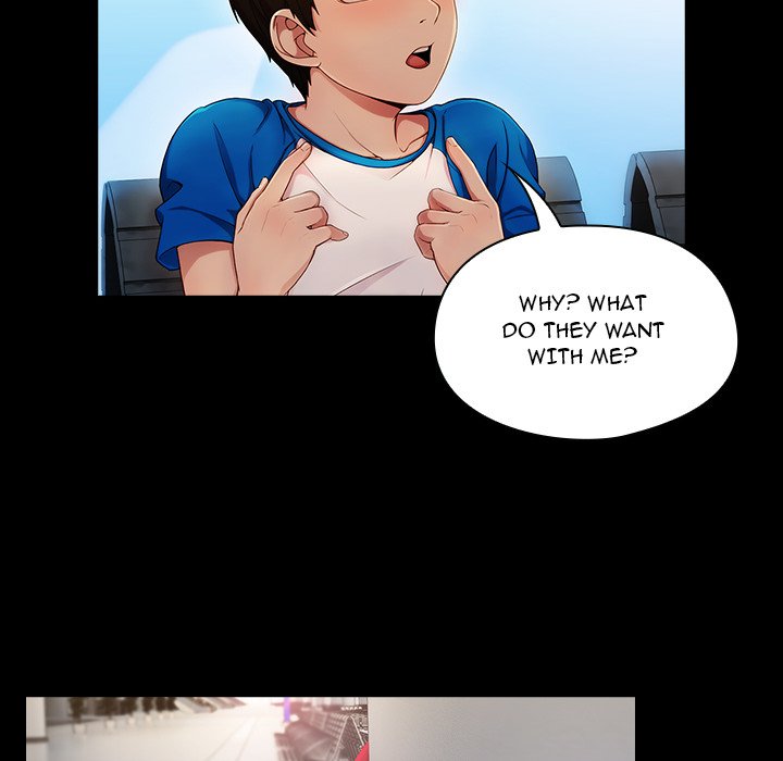 Lady Long Legs Lady Long Legs EP 4 - Toomics page 99 - 