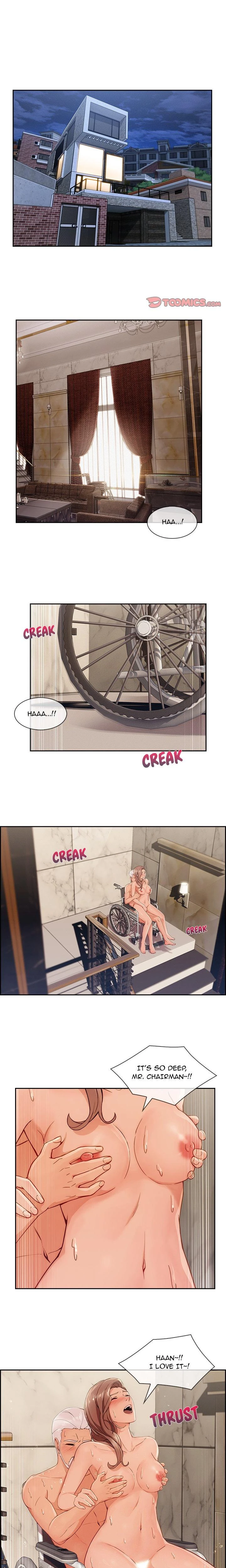 Lady Long Legs Chapter 40 page 1 - 