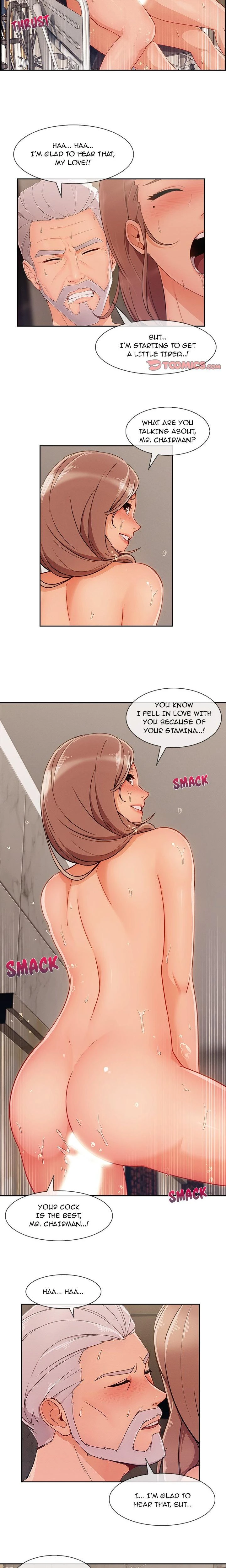 Lady Long Legs Chapter 40 page 2 - 