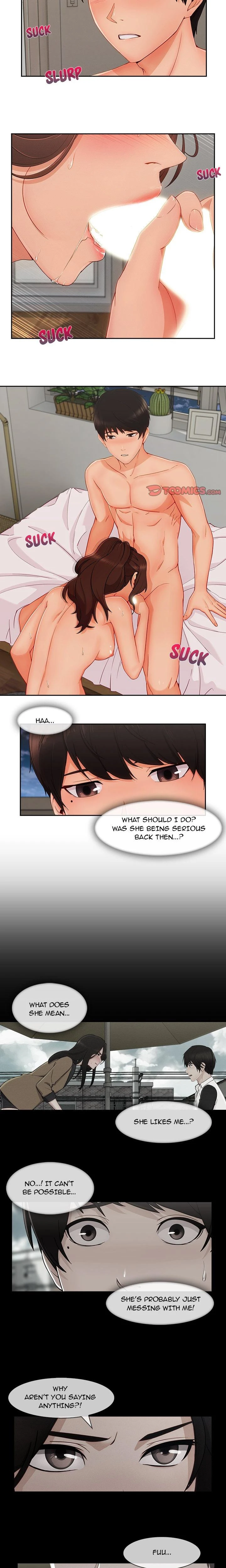 Lady Long Legs Chapter 40 page 12 - 