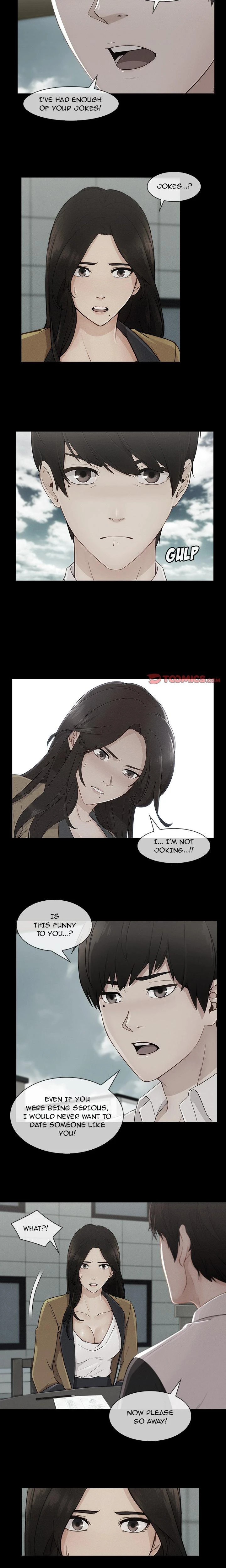 Lady Long Legs Chapter 40 page 13 - 