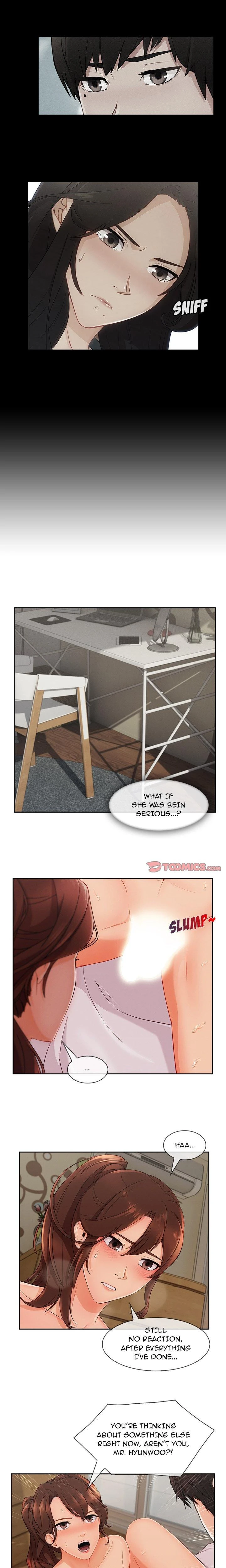 Lady Long Legs Chapter 40 page 14 - 