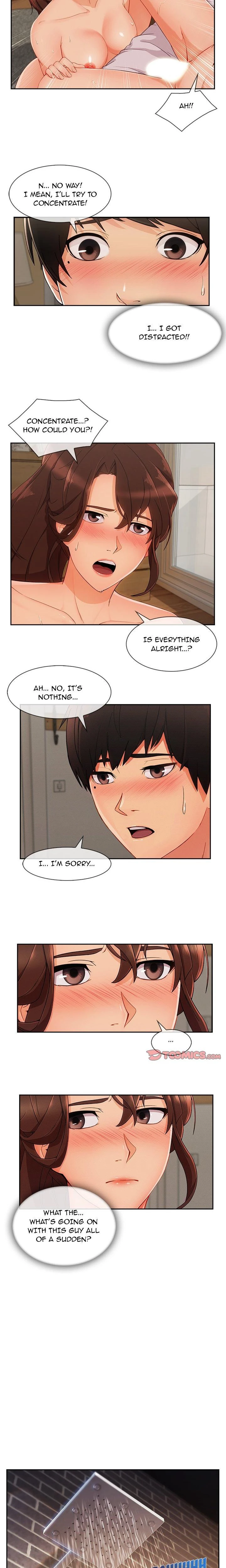 Lady Long Legs Chapter 40 page 15 - 