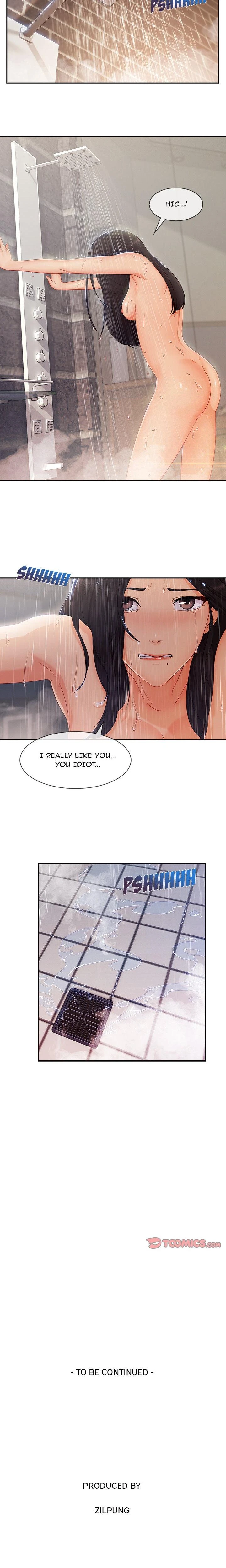 Lady Long Legs Chapter 40 page 16 - 