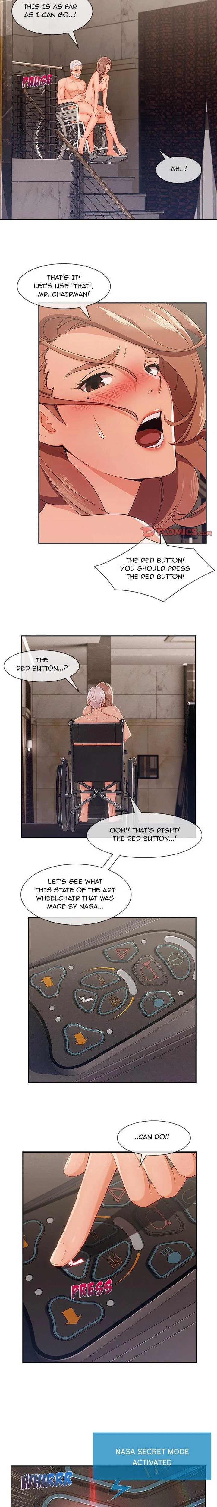 Lady Long Legs Chapter 40 page 3 - 