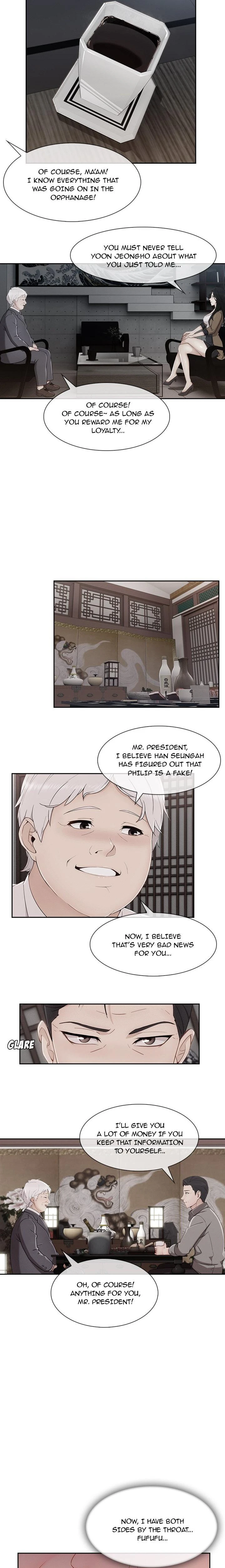 Lady Long Legs Chapter 40 page 9 - 