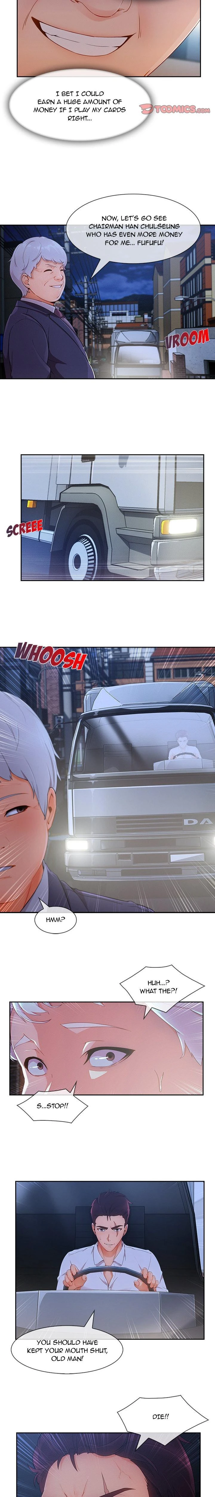 Lady Long Legs Chapter 40 page 10 - 