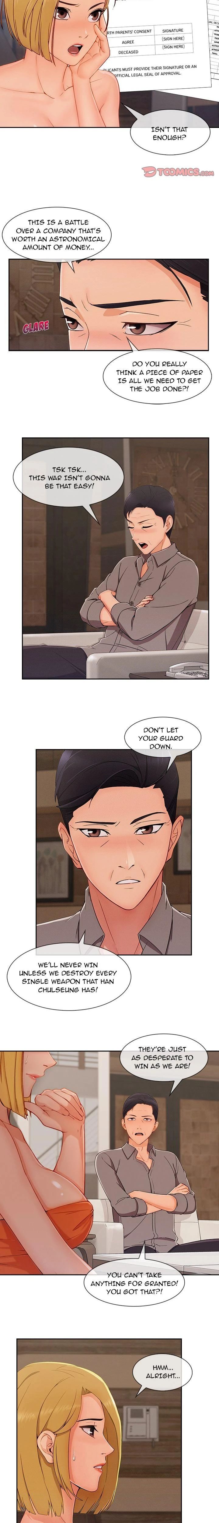 Lady Long Legs Chapter 41 page 15 - 