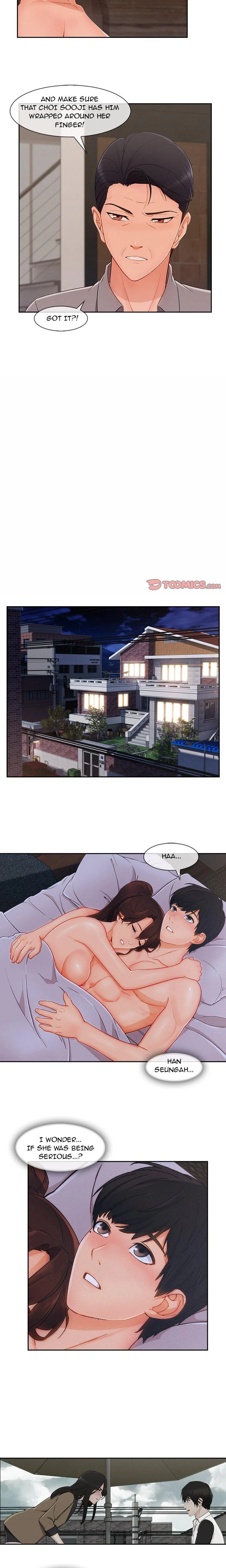 Lady Long Legs Chapter 41 page 16 - 