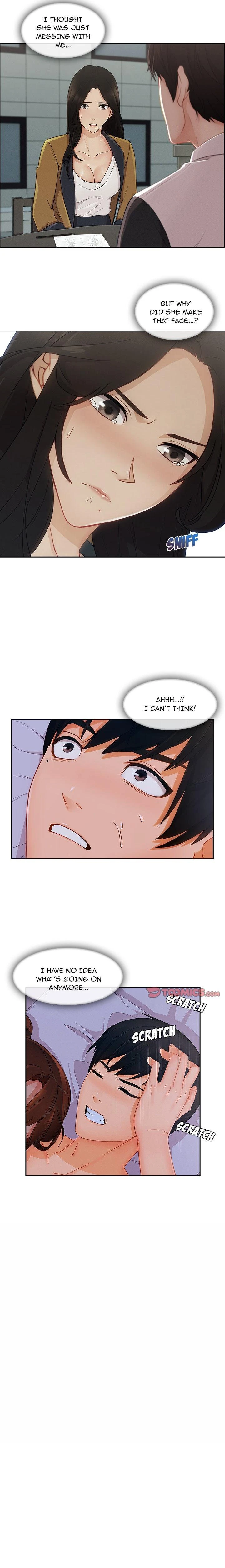 Lady Long Legs Chapter 41 page 17 - 