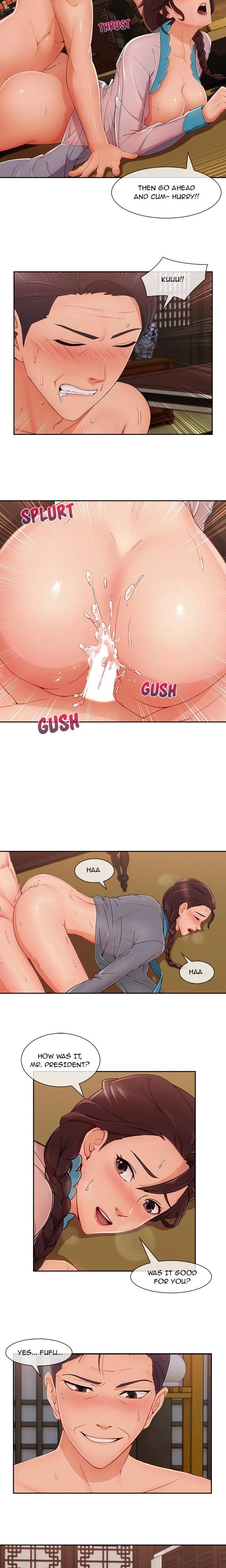 Lady Long Legs Chapter 41 page 4 - 