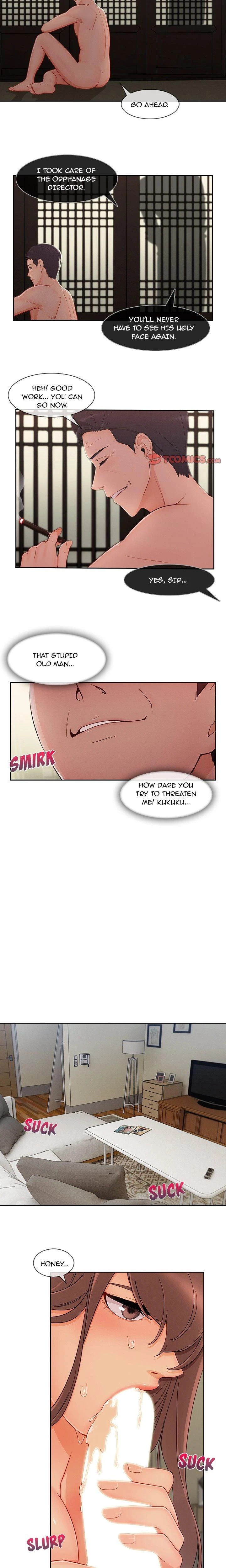 Lady Long Legs Chapter 41 page 6 - 