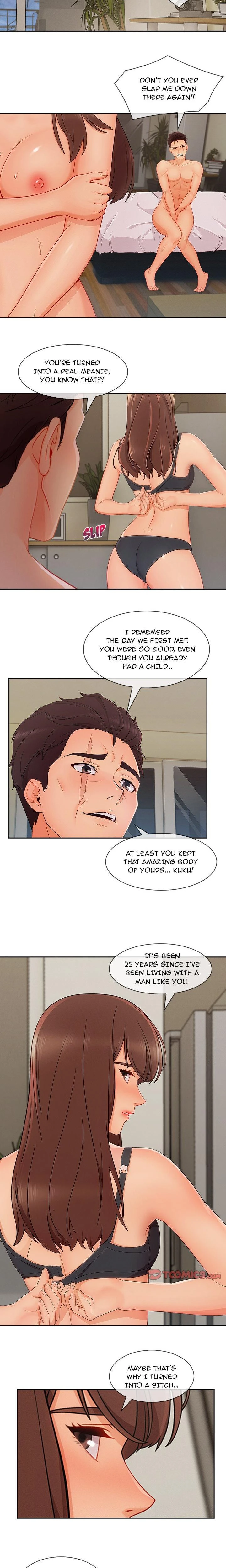 Lady Long Legs Chapter 41 page 8 - 