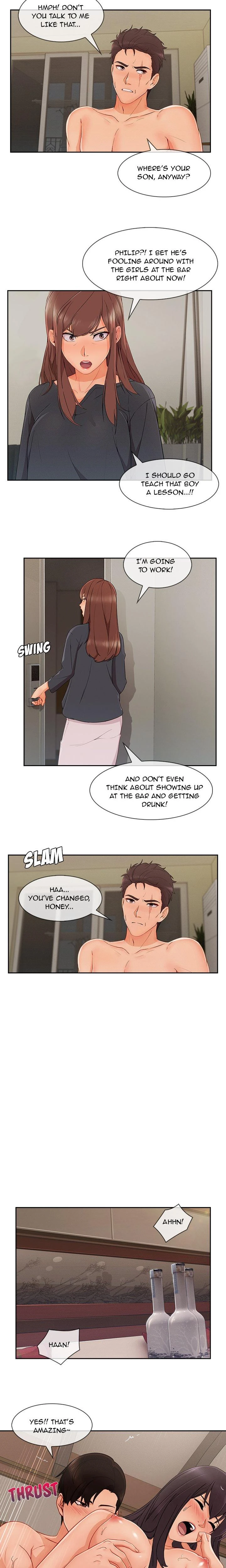 Lady Long Legs Chapter 41 page 9 - 
