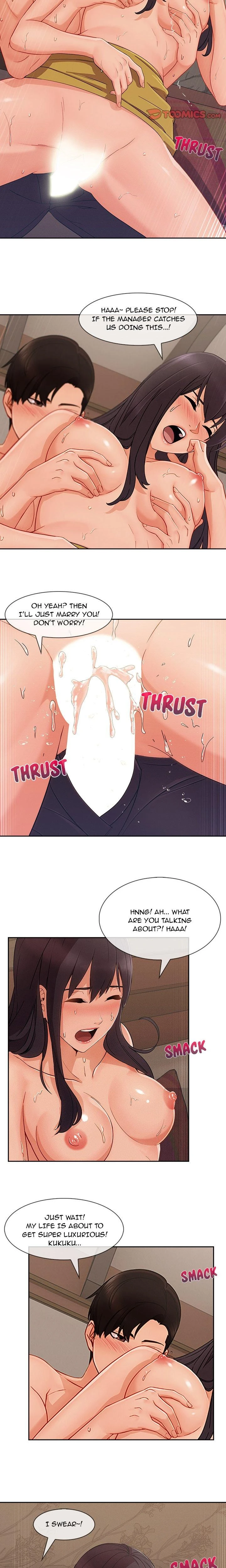 Lady Long Legs Chapter 41 page 10 - 