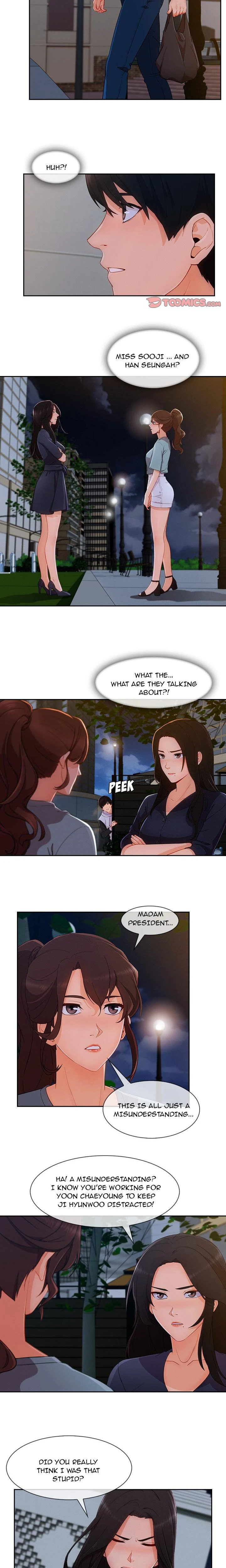 Lady Long Legs Chapter 42 page 11 - 