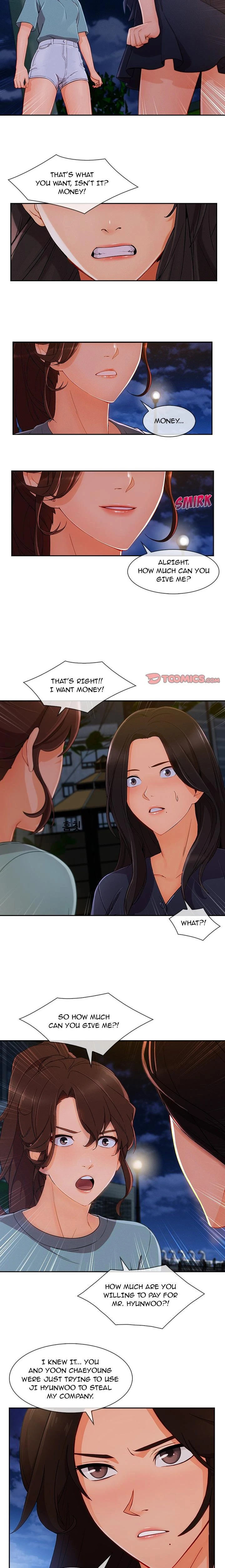 Lady Long Legs Chapter 42 page 13 - 